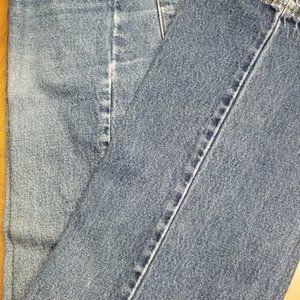 MENS 517 LEVI JEANS W36/L33